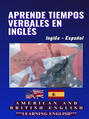 cover image of Los tiempos verbales en inglés